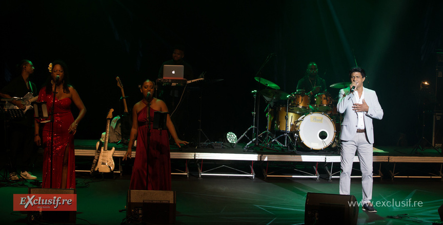 Concert Radio Est Réunion pour les 40 ans de "Séquence sentimentale" Concert Radio Est Réunion pour les 40 ans de "Séquence sentimentale"