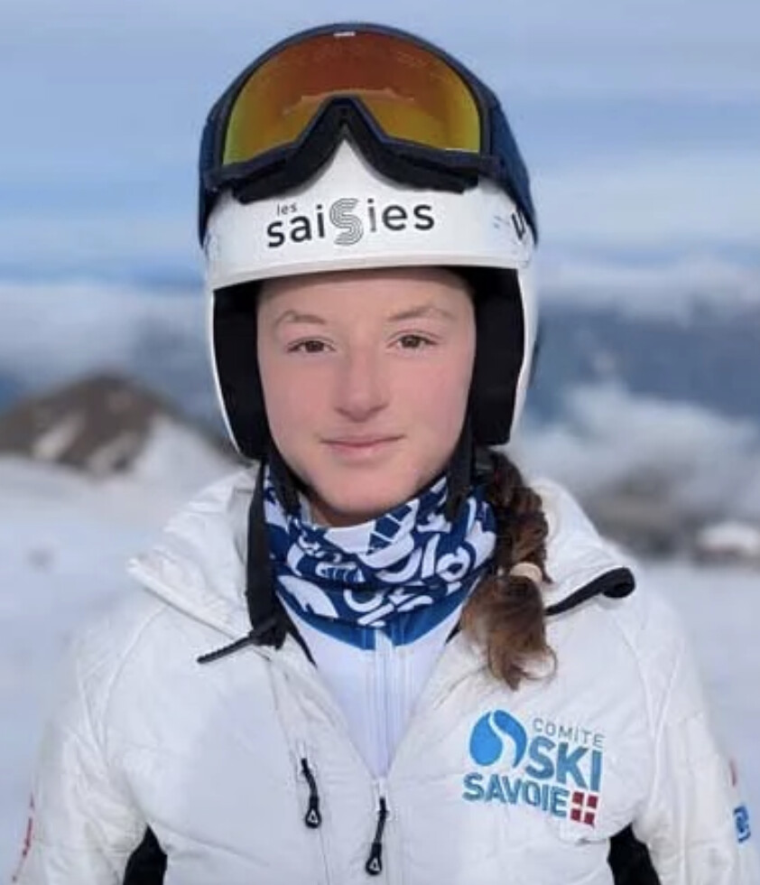 Margot Simond décédée à l'âge de 18 ans (photo Comité Ski Savoie) Margot Simond décédée à l'âge de 18 ans (photo Comité Ski Savoie)