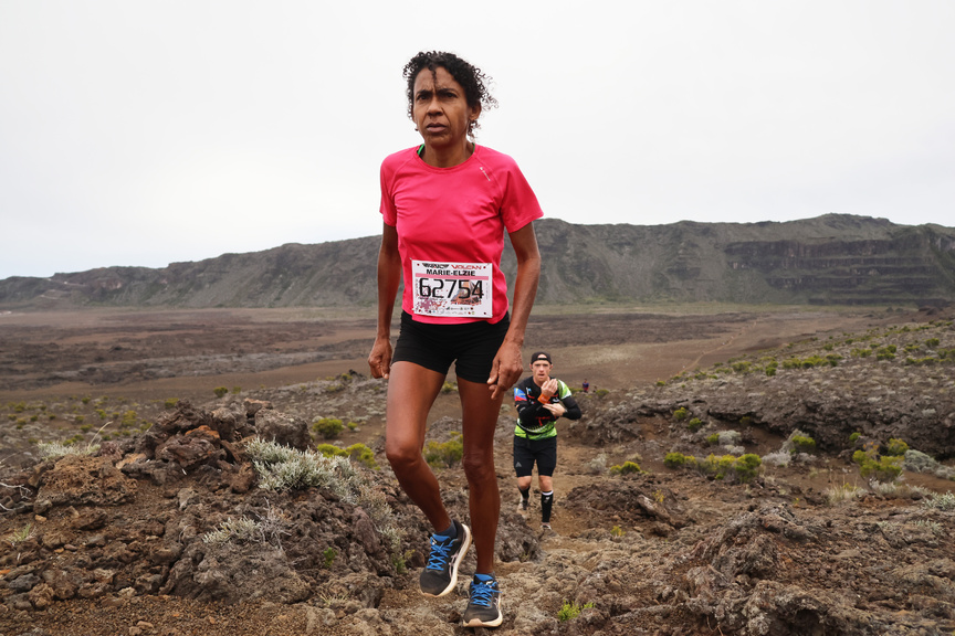 Paysage lunaire pour une course mythique Paysage lunaire pour une course mythique