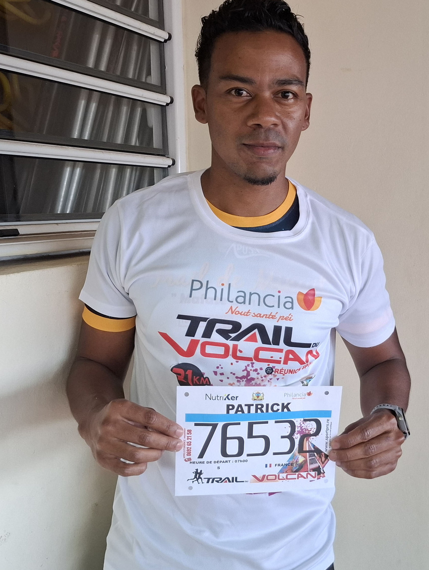 Patrick a décidé de remettre le couvert Patrick a décidé de remettre le couvert