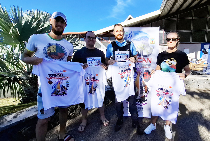 Les 4 mousquetaires Les 4 mousquetaires