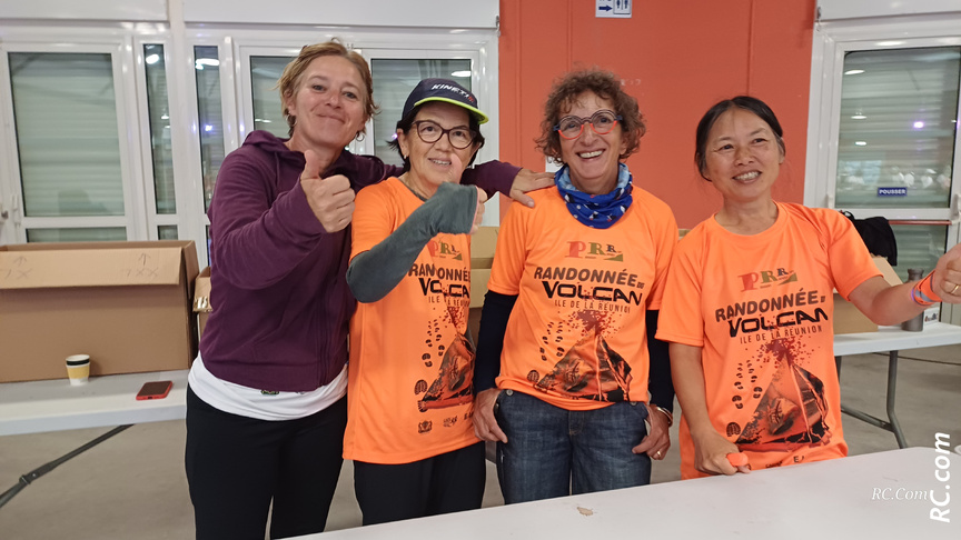 Du côté des randonneurs de Passion Rando Run Du côté des randonneurs de Passion Rando Run