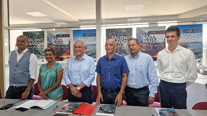 Salon de la Maison du 1er au 11 mai: 100 000 visiteurs attendus !