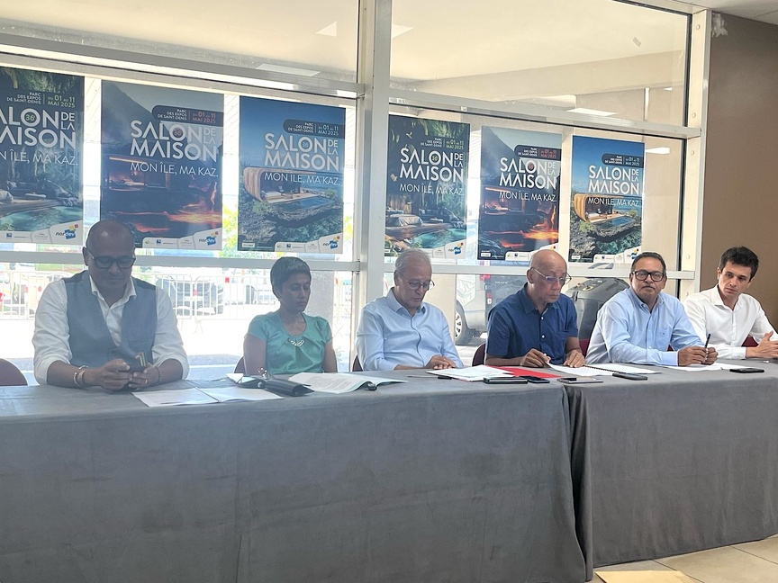 Salon de la Maison du 1er au 11 mai: 100 000 visiteurs attendus ! Salon de la Maison du 1er au 11 mai: 100 000 visiteurs attendus !