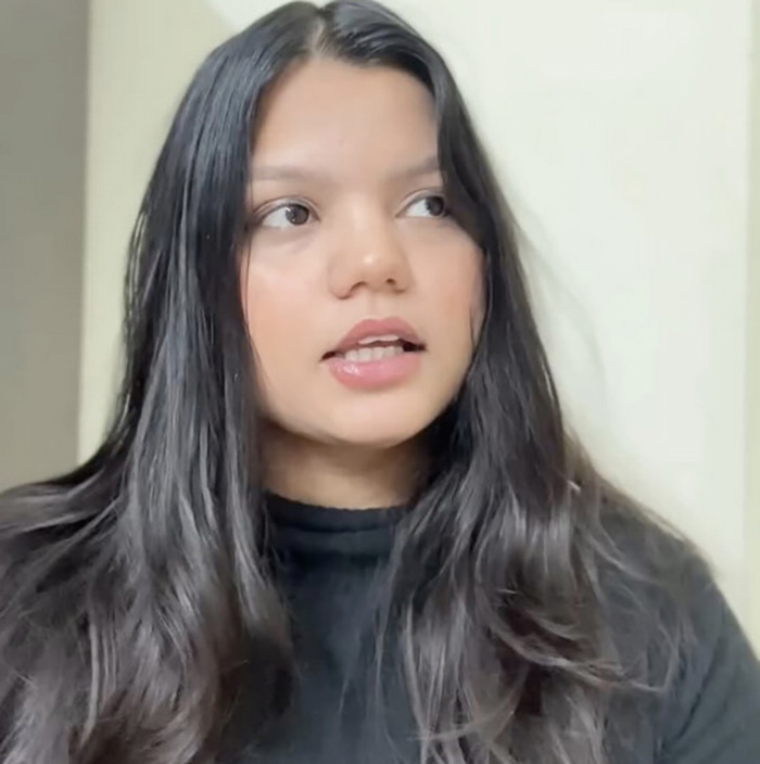 Misha Argawal devait fêter ses 25 ans le 26 avril... Misha Argawal devait fêter ses 25 ans le 26 avril...