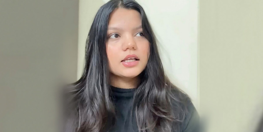 L'influenceuse Misha Argawal, 24 ans, s'est suicidée car elle n'avait pas assez d'abonnés! 