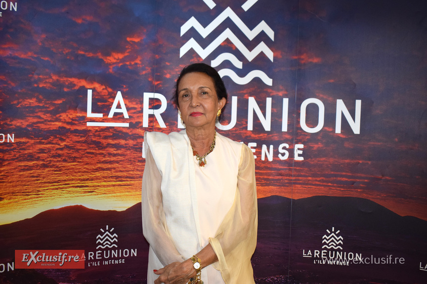 Huguette Bello a présidé ce premier conseil d'administration du Comité Réunionnais du Tourisme
