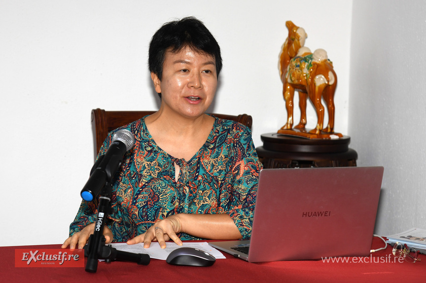 “Pourquoi et comment se rendre en Chine”: conférence chez le Consul général “Pourquoi et comment se rendre en Chine”: conférence chez le Consul général