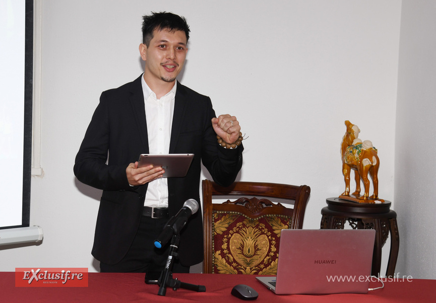 “Pourquoi et comment se rendre en Chine”: conférence chez le Consul général “Pourquoi et comment se rendre en Chine”: conférence chez le Consul général