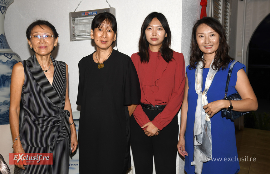 “Pourquoi et comment se rendre en Chine”: conférence chez le Consul général “Pourquoi et comment se rendre en Chine”: conférence chez le Consul général