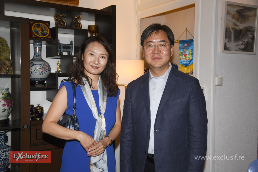 “Pourquoi et comment se rendre en Chine”: conférence chez le Consul général “Pourquoi et comment se rendre en Chine”: conférence chez le Consul général