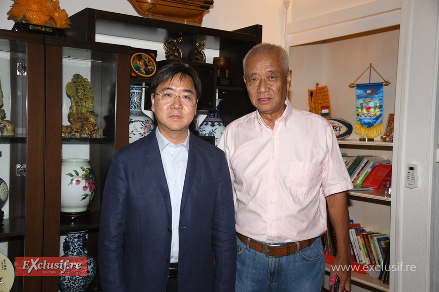 “Pourquoi et comment se rendre en Chine”: conférence chez le Consul général “Pourquoi et comment se rendre en Chine”: conférence chez le Consul général