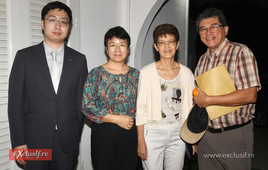 “Pourquoi et comment se rendre en Chine”: conférence chez le Consul général “Pourquoi et comment se rendre en Chine”: conférence chez le Consul général