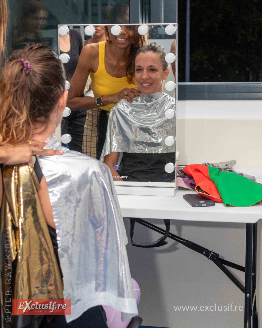 Atelier Image et Style au club de jiu-jitsu La Kaz JJB à Saint-Paul Atelier Image et Style au club de jiu-jitsu La Kaz JJB à Saint-Paul