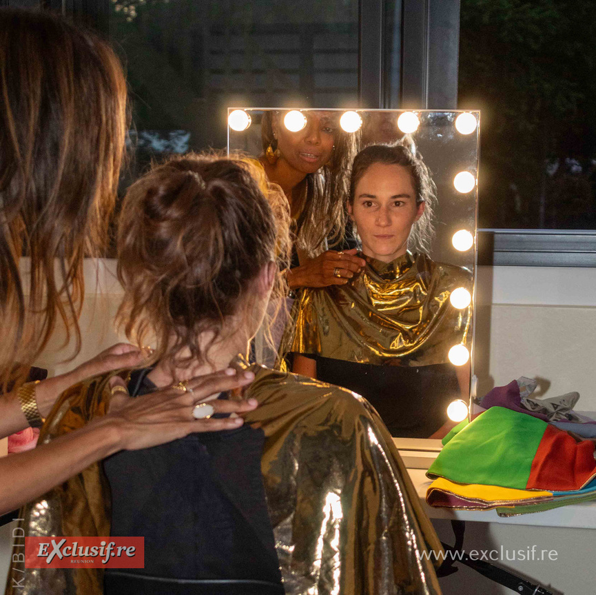 Atelier Image et Style au club de jiu-jitsu La Kaz JJB à Saint-Paul Atelier Image et Style au club de jiu-jitsu La Kaz JJB à Saint-Paul