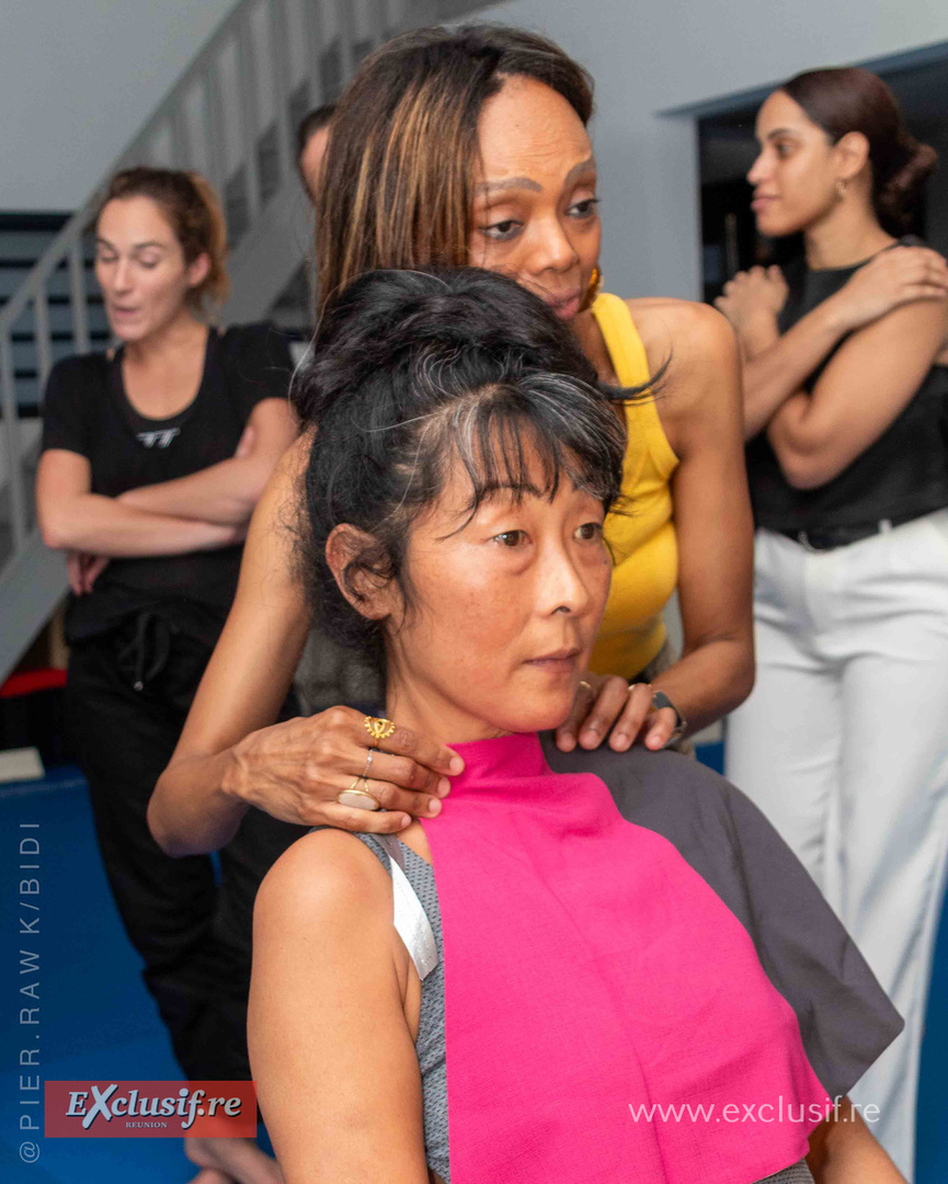 Atelier Image et Style au club de jiu-jitsu La Kaz JJB à Saint-Paul Atelier Image et Style au club de jiu-jitsu La Kaz JJB à Saint-Paul