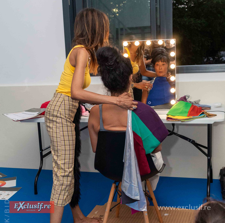 Atelier Image et Style au club de jiu-jitsu La Kaz JJB à Saint-Paul Atelier Image et Style au club de jiu-jitsu La Kaz JJB à Saint-Paul