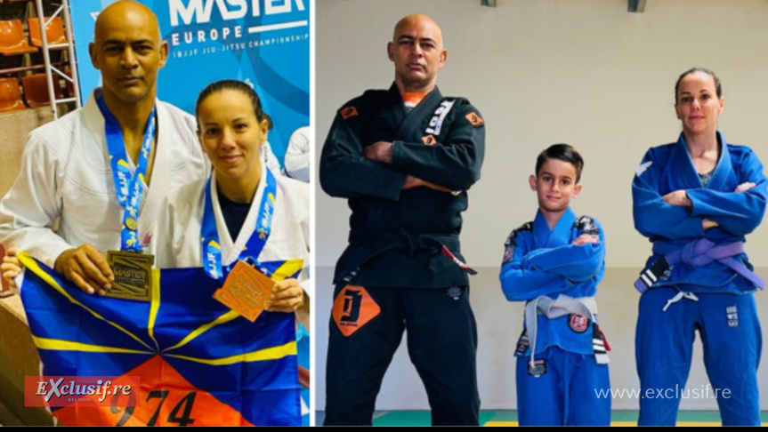 Atelier Image et Style au club de jiu-jitsu La Kaz JJB à Saint-Paul