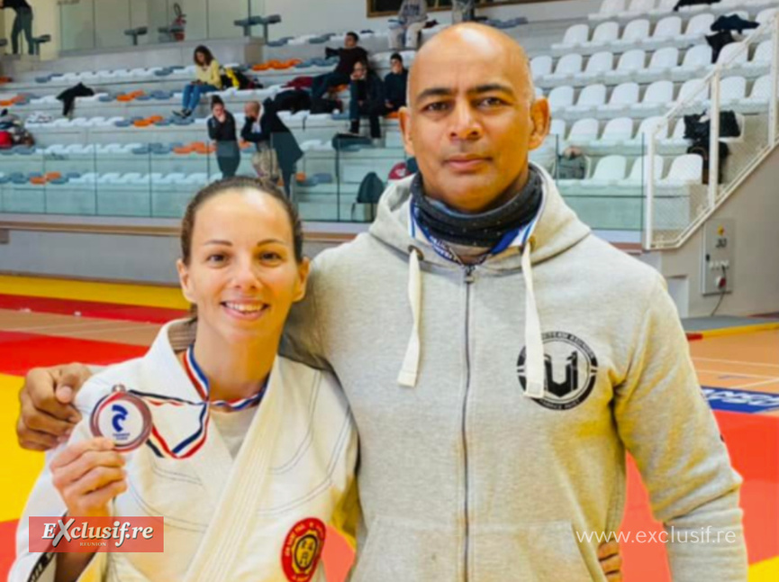 Atelier Image et Style au club de jiu-jitsu La Kaz JJB à Saint-Paul