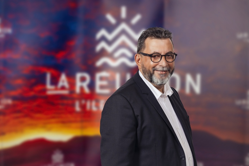 En juin, notre île accueillera le Comité Stratégique du Tourisme en Outre-Mer (CSTOM), "un événement majeur pour La Réunion" dit Patrick Lebreton En juin, notre île accueillera le Comité Stratégique du Tourisme en Outre-Mer (CSTOM), "un événement majeur pour La Réunion" dit Patrick Lebreton