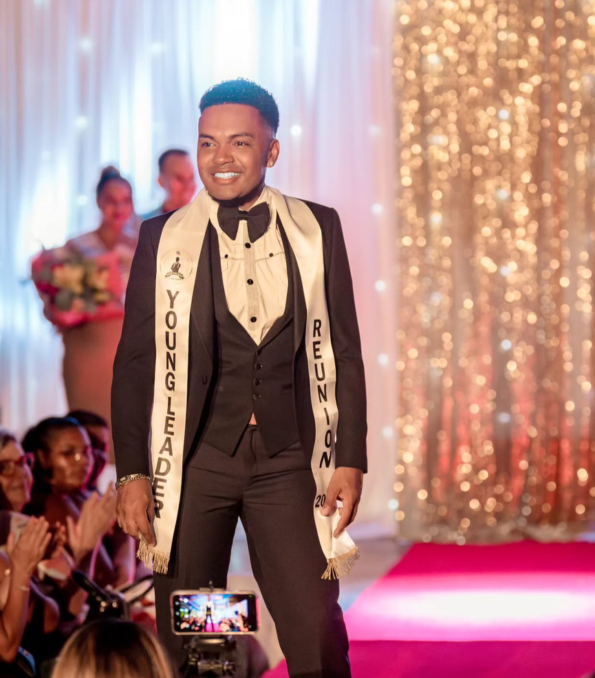 Il ira en métropole en septembre... (photo Mina Dream Studio / Superdry Réunion) Il ira en métropole en septembre... (photo Mina Dream Studio / Superdry Réunion)