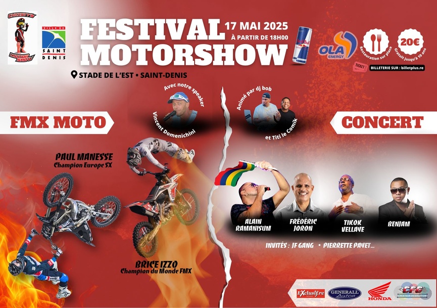 Un spectacle à ne pas manquer! Un spectacle à ne pas manquer!