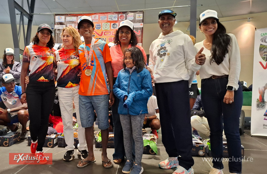 Un joli podium, n'est-ce pas ? Un joli podium, n'est-ce pas ?