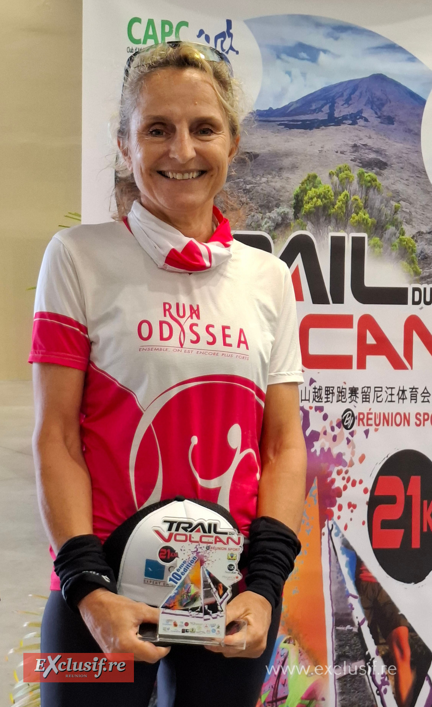 Nathalie Bourcier, présidente de Odyssea Nathalie Bourcier, présidente de Odyssea