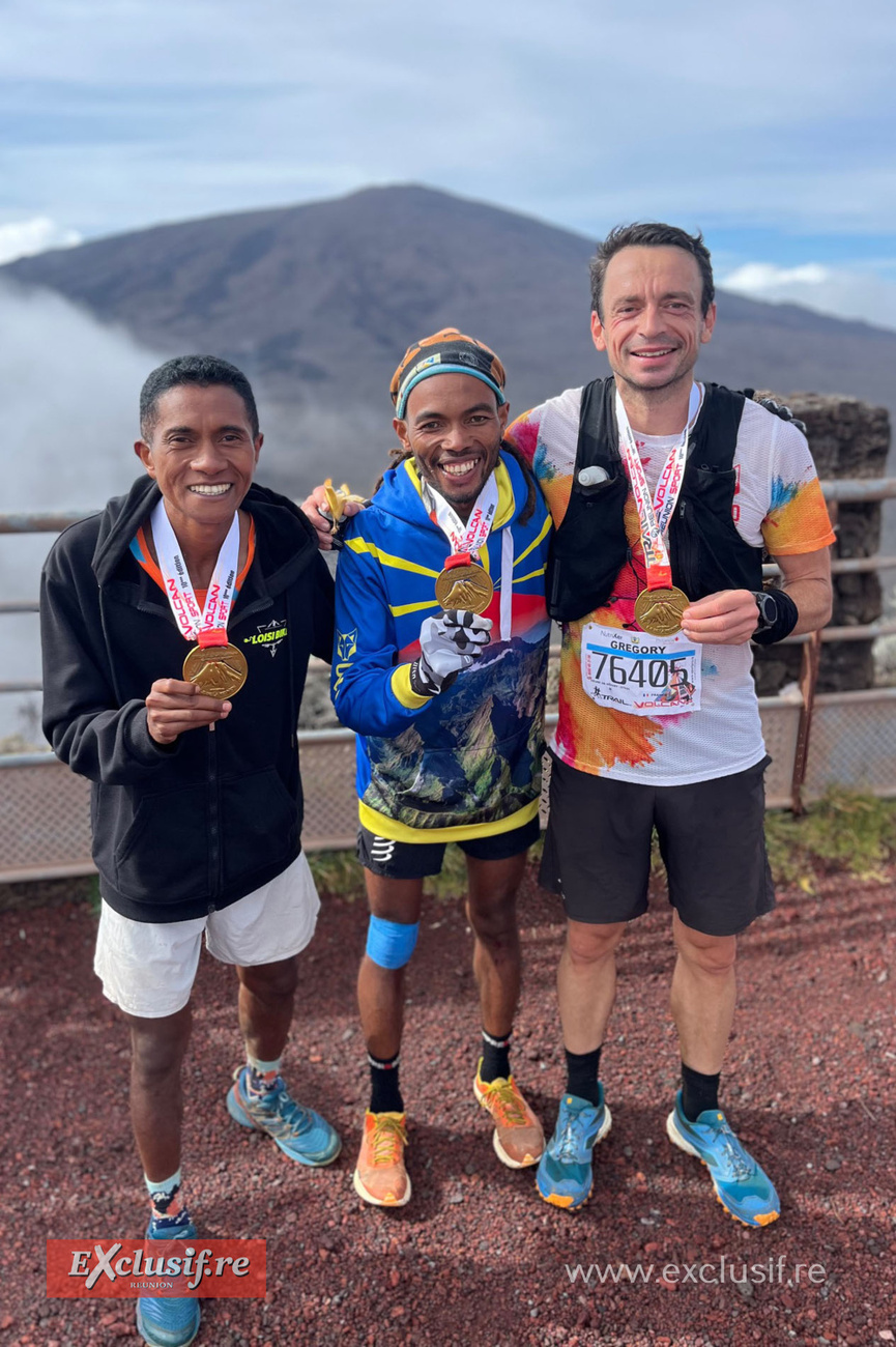Madagascar en force avec Mamy, Hajanirina et Grégory Guillou Madagascar en force avec Mamy, Hajanirina et Grégory Guillou