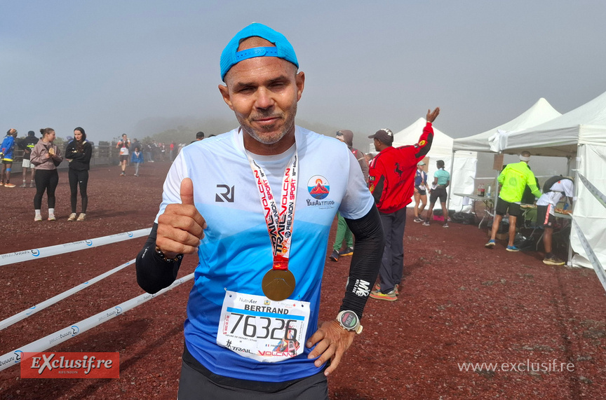 Bertrand Morel a apprécié cette 10ème édition Bertrand Morel a apprécié cette 10ème édition