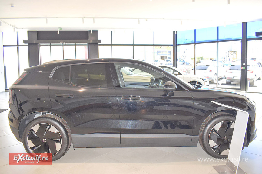 Volvo EX30 et Volvo EX90: deux nouveautés 100% électriques Volvo EX30 et Volvo EX90: deux nouveautés 100% électriques