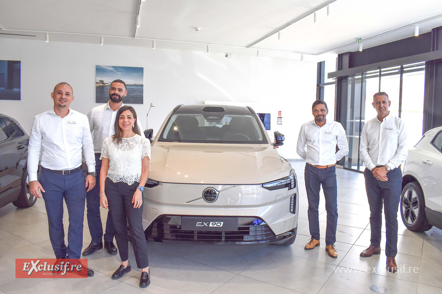 L'équipe Volvo L'équipe Volvo