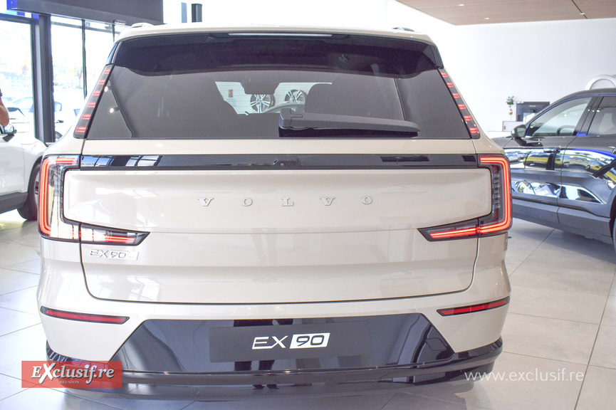 Volvo EX30 et Volvo EX90: deux nouveautés 100% électriques
