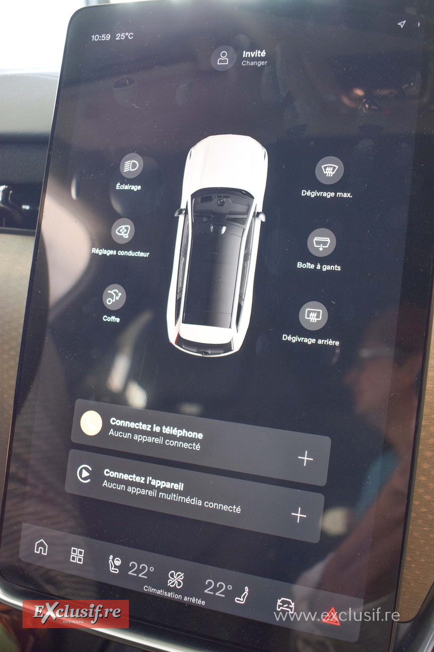 Volvo EX30 et Volvo EX90: deux nouveautés 100% électriques Volvo EX30 et Volvo EX90: deux nouveautés 100% électriques