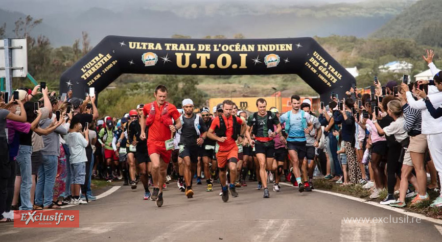Une course dingue, dingue, dingue organisée par l'UTOI Une course dingue, dingue, dingue organisée par l'UTOI