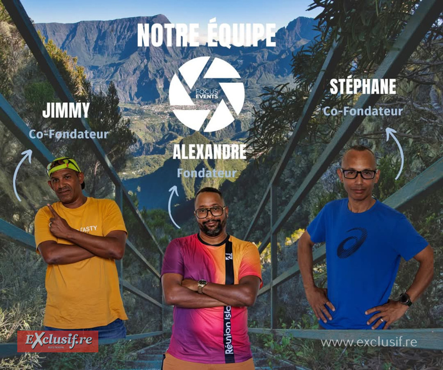 3 des photographes de Focus Event 3 des photographes de Focus Event