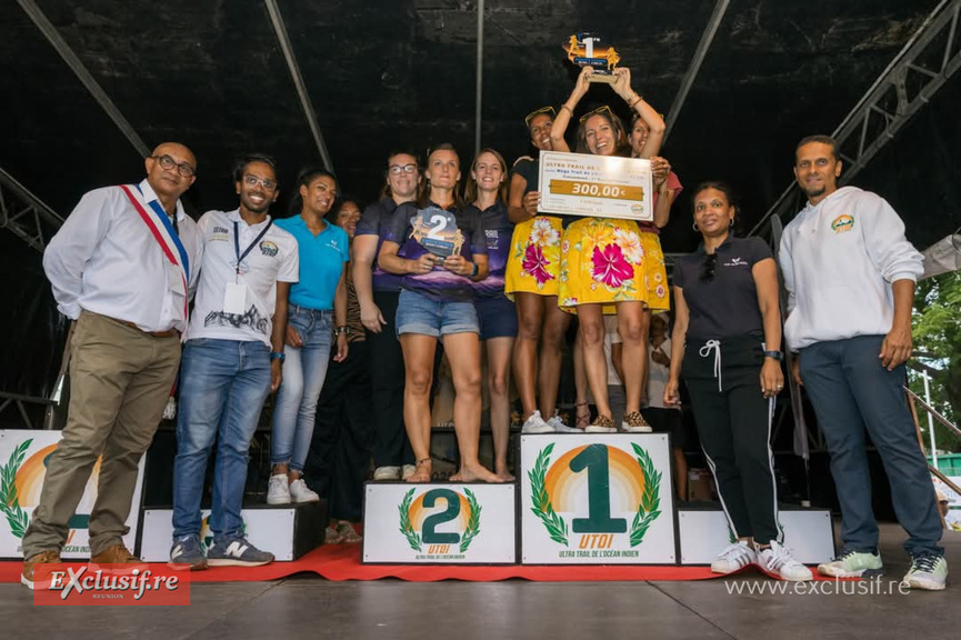 De beaux vainqueurs, n'est-ce pas ? De beaux vainqueurs, n'est-ce pas ?