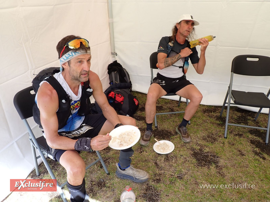 Faut bien prendre des forces Faut bien prendre des forces