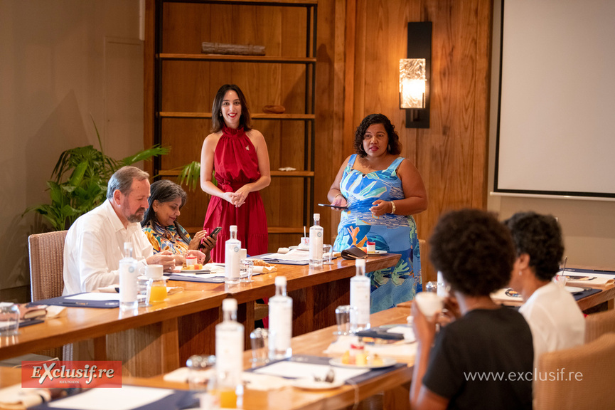"Femmes Visionnaires de l’Océan Indien": pour créer un élan régional "Femmes Visionnaires de l’Océan Indien": pour créer un élan régional