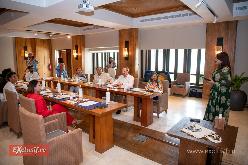 "Femmes Visionnaires de l’Océan Indien": pour créer un élan régional "Femmes Visionnaires de l’Océan Indien": pour créer un élan régional