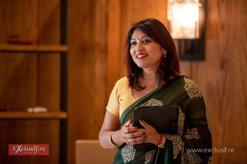 Anishta Babooram, Ministre mauricienne junior égalité des genres et bien-être de la famille Anishta Babooram, Ministre mauricienne junior égalité des genres et bien-être de la famille