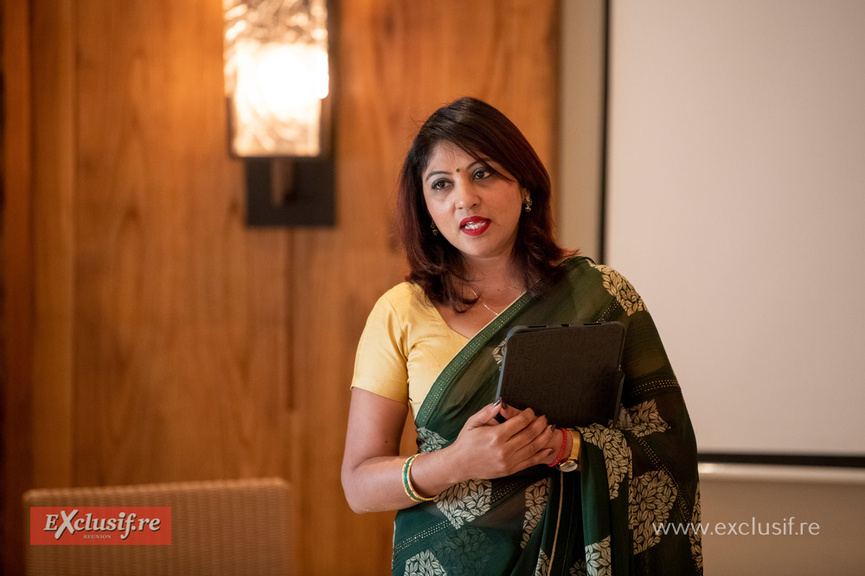 "Femmes Visionnaires de l’Océan Indien": pour créer un élan régional "Femmes Visionnaires de l’Océan Indien": pour créer un élan régional