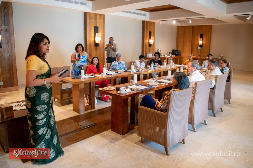 "Femmes Visionnaires de l’Océan Indien": pour créer un élan régional "Femmes Visionnaires de l’Océan Indien": pour créer un élan régional