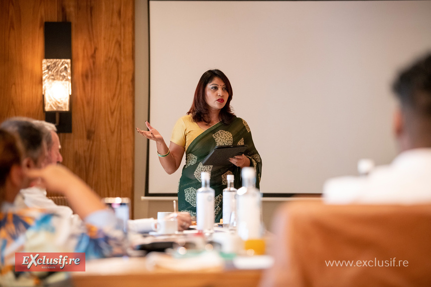 "Femmes Visionnaires de l’Océan Indien": pour créer un élan régional "Femmes Visionnaires de l’Océan Indien": pour créer un élan régional