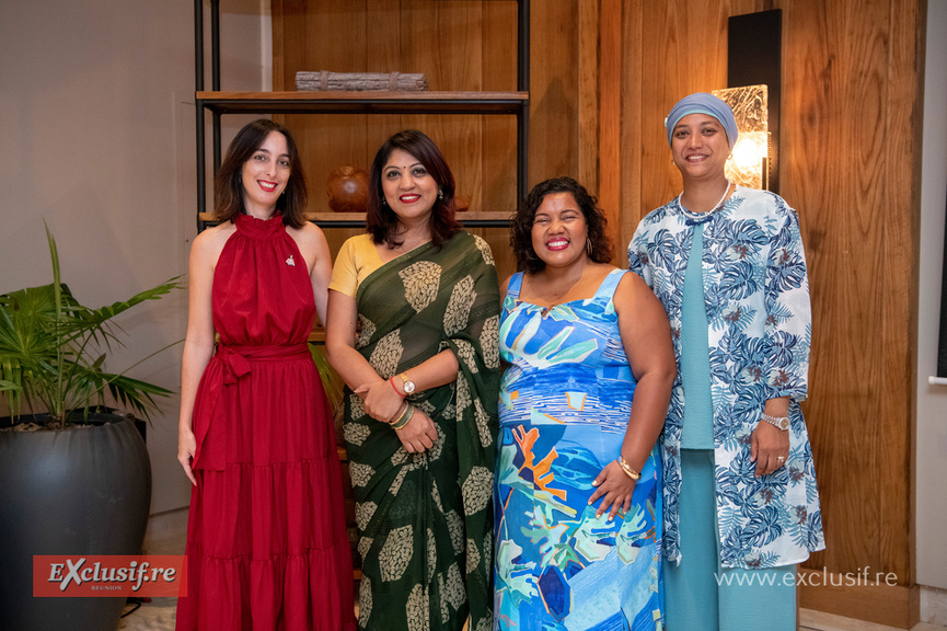 "Femmes Visionnaires de l’Océan Indien": pour créer un élan régional "Femmes Visionnaires de l’Océan Indien": pour créer un élan régional