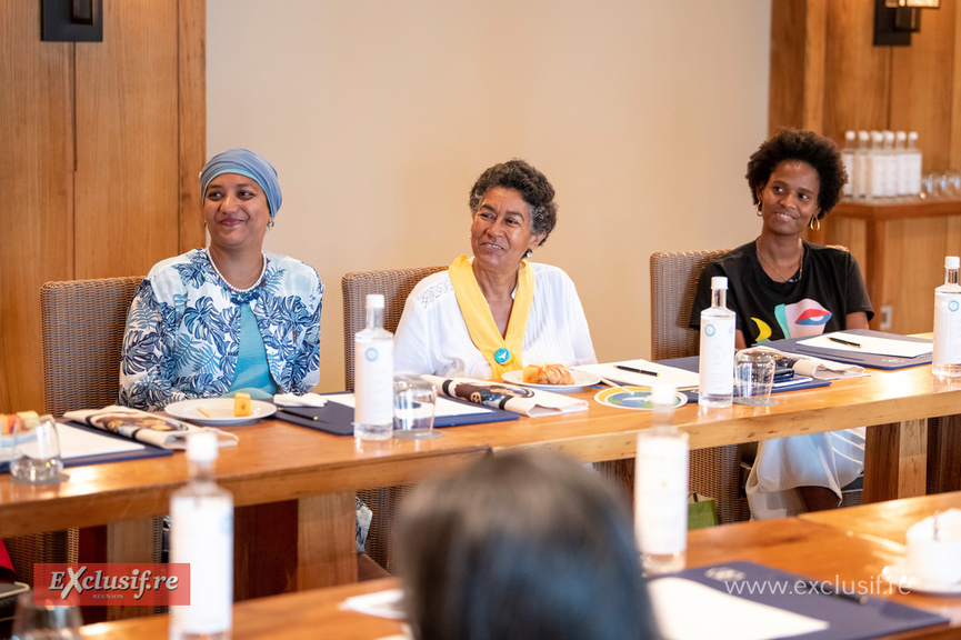 "Femmes Visionnaires de l’Océan Indien": pour créer un élan régional "Femmes Visionnaires de l’Océan Indien": pour créer un élan régional