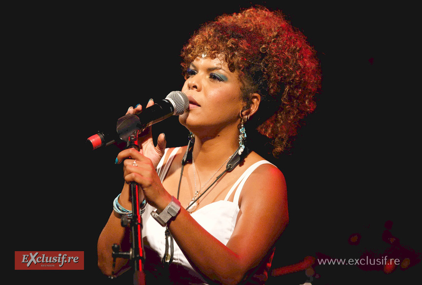 Sabouk et Maloya Jazz Xpérianz en concert au Palaxa: photos