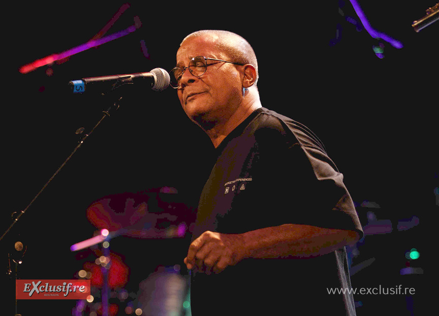 Sabouk et Maloya Jazz Xpérianz en concert au Palaxa: photos