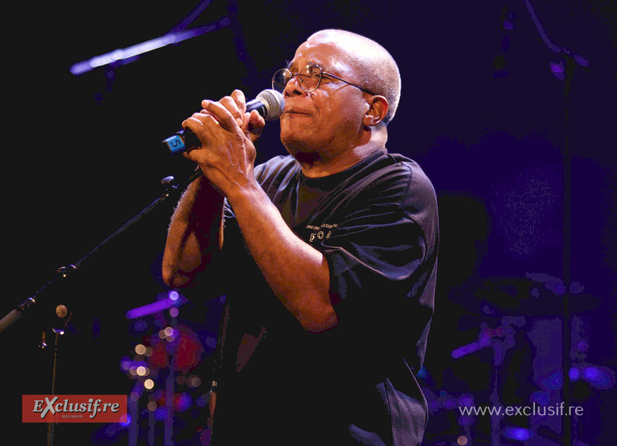 Sabouk et Maloya Jazz Xpérianz en concert au Palaxa: photos