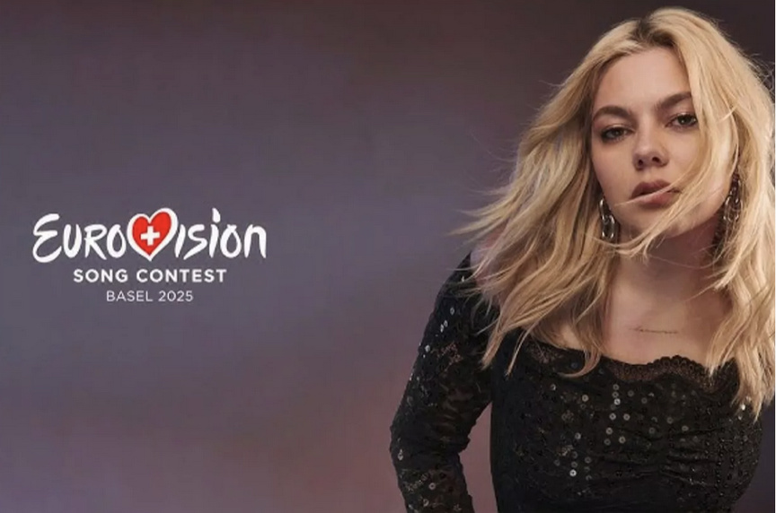 Louane est placée dans le Top 5 par les bookmakers, mais seule la victoire compte (photo Eurovision) Louane est placée dans le Top 5 par les bookmakers, mais seule la victoire compte (photo Eurovision)